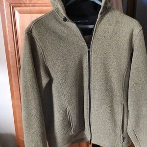 Exofficio full zippered fall jacket